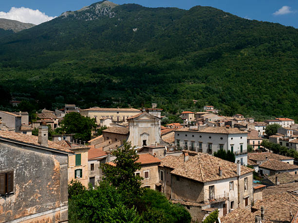 istock San Donato Val di Comino 2243181484