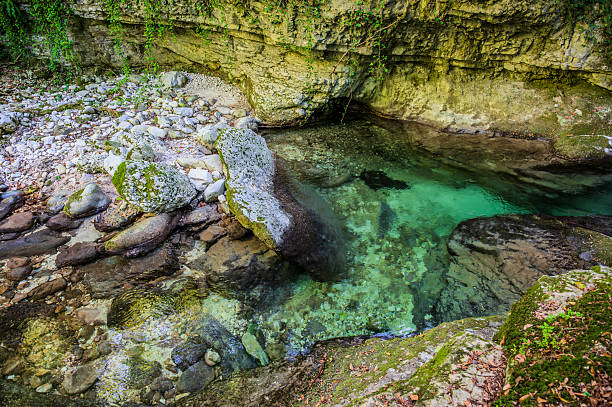 istock The Orfento Gorge, Caramanico Terme, Abruzzo 2243190107