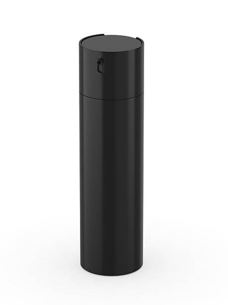 istock Blank Plastic Bottle with Pump Dispenser For Branding. 2243193510