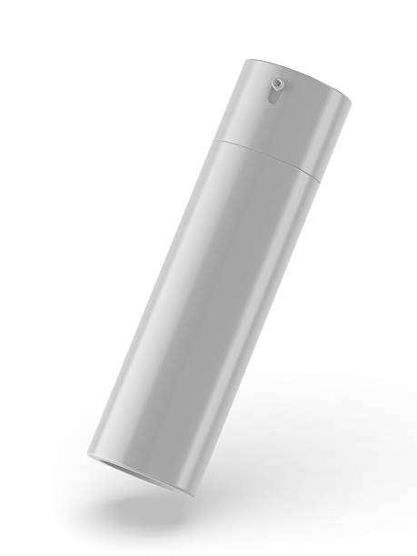 istock Blank Plastic Bottle with Pump Dispenser For Branding. 2243193606