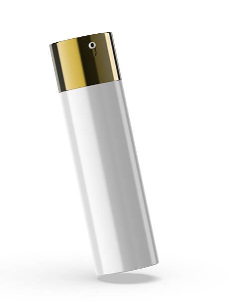 istock Blank Plastic Bottle with Pump Dispenser For Branding. 2243193612