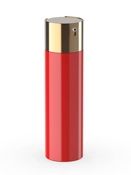 istock Blank Plastic Bottle with Pump Dispenser For Branding. 2243193696