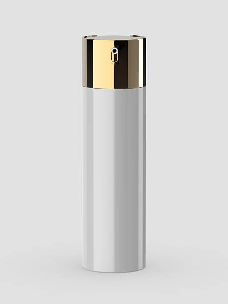 istock Blank Plastic Bottle with Pump Dispenser For Branding. 2243193801