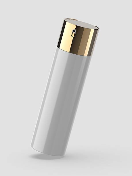 istock Blank Plastic Bottle with Pump Dispenser For Branding. 2243193809