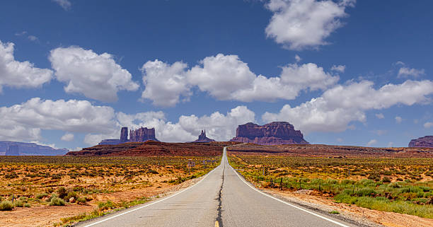 istock Monument Valley Tribal Park Sunrise 2243198182