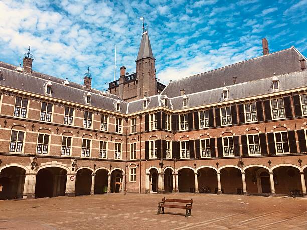 istock Binnenhof The Hague Netherlands 2243199815