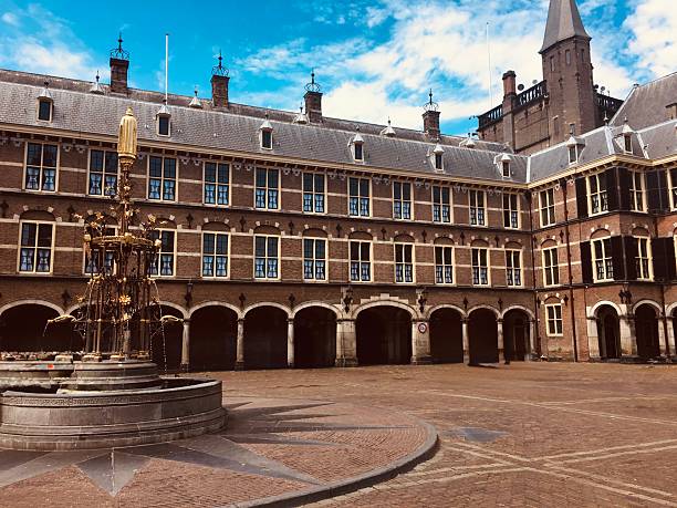 istock Binnenhof The Hague Netherlands 2243199851