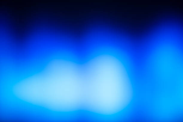 istock Artistic blurry colorful wallpaper background 2243207195