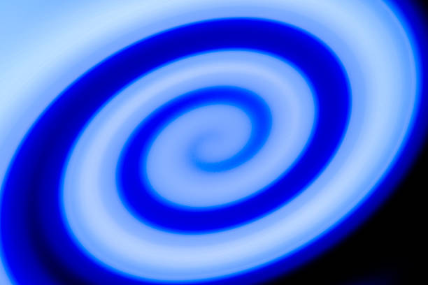 Artistic blurry colorful wallpaper background