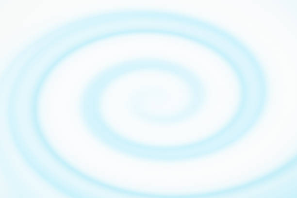 Artistic blurry colorful wallpaper background