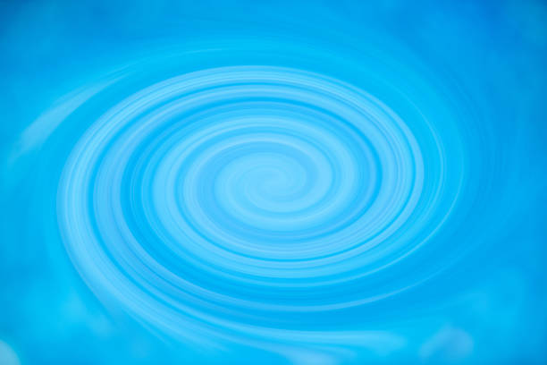 Artistic blurry colorful wallpaper background