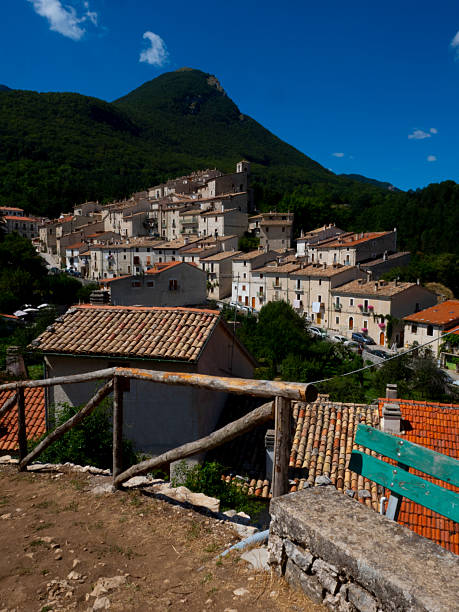 istock Civitella Alfedena 2243213715