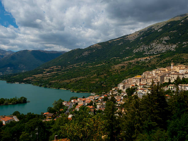 istock Civitella Alfedena 2243213718
