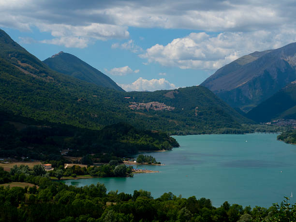 istock Civitella Alfedena 2243213722