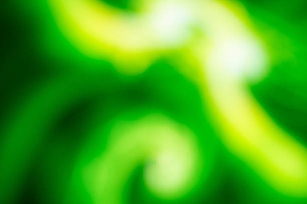 Artistic blurry colorful wallpaper background
