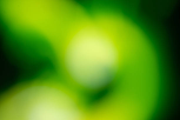 Artistic blurry colorful wallpaper background