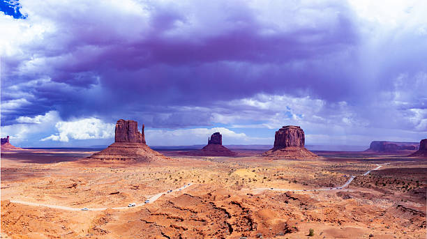 istock Monument Valley, Tribal Park Navajo. 2243217676
