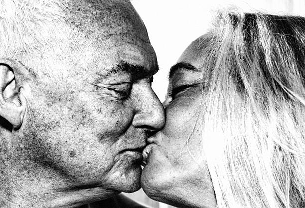 istock Kiss of Time. 2243219819