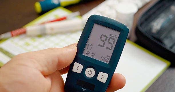 istock Blood sugar test shows normal range for prediabetes management 2243220130