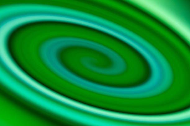 Artistic blurry colorful wallpaper background