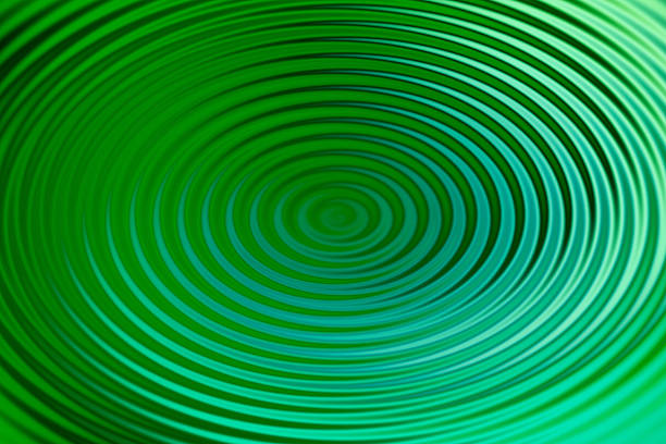Artistic blurry colorful wallpaper background