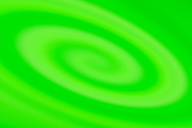 circle smooth color transition from infrared to ultraviolet expanding radially from the center on white background