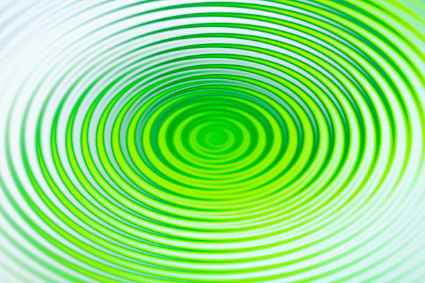 Artistic blurry colorful wallpaper background