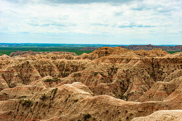 istock Badlands National Park in South Dakota 2243241611