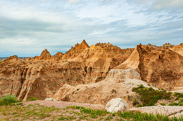 istock Badlands National Park in South Dakota 2243241625