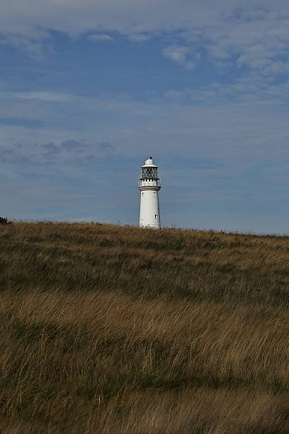 istock A lighthouse on the North Sea coast 2243242908
