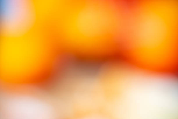 Artistic blurry colorful wallpaper background