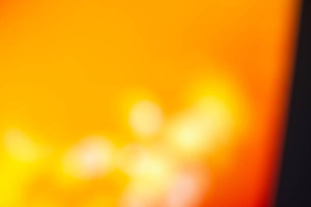 Artistic blurry colorful wallpaper background
