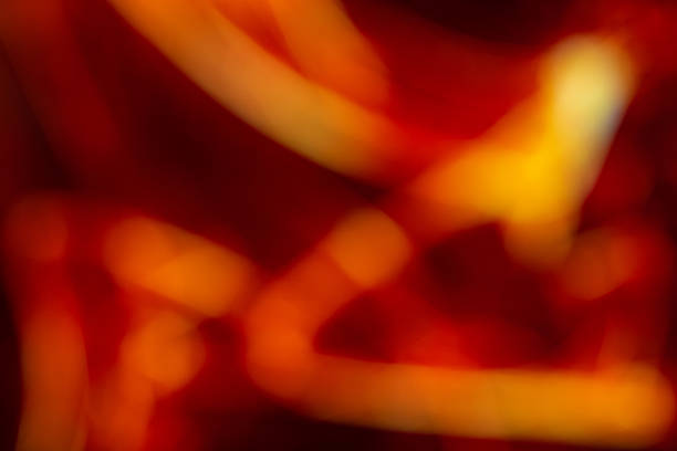 Artistic blurry colorful wallpaper background