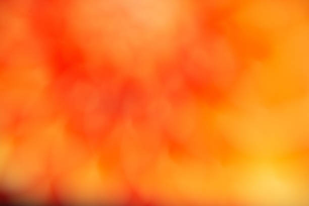 Artistic blurry colorful wallpaper background