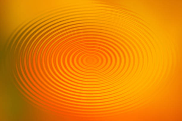 Artistic blurry colorful wallpaper background