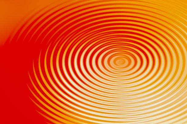 Artistic blurry colorful wallpaper background