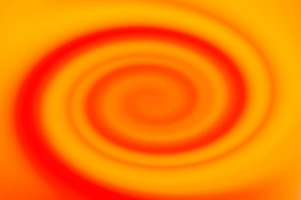 Artistic blurry colorful wallpaper background