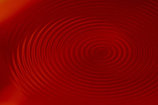 Artistic blurry colorful wallpaper background
