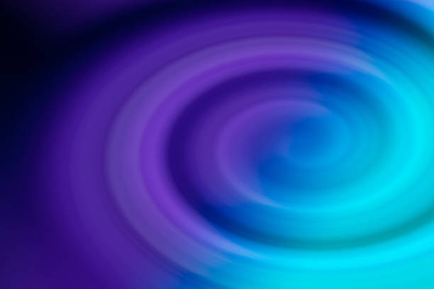 Artistic blurry colorful wallpaper background