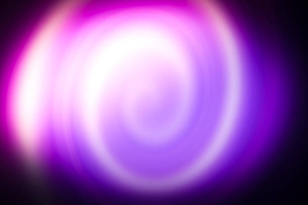 Artistic blurry colorful wallpaper background