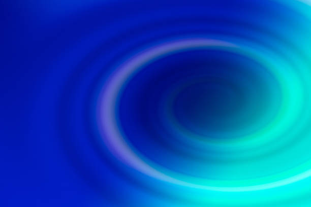 Artistic blurry colorful wallpaper background