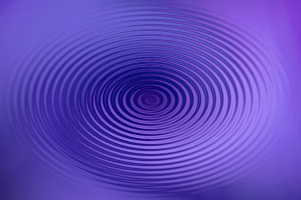 Artistic blurry colorful wallpaper background