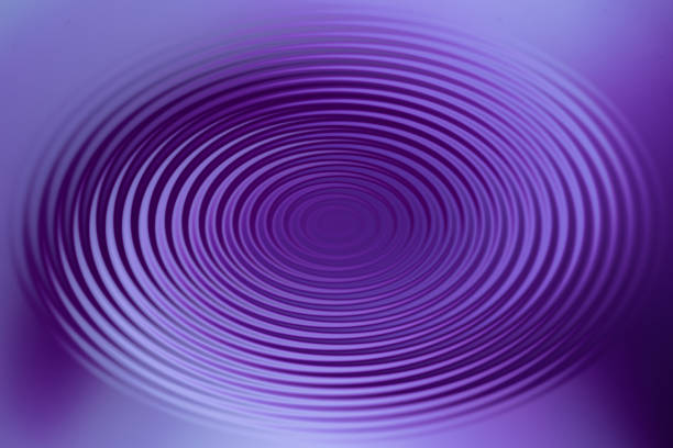 ripple on the water surface