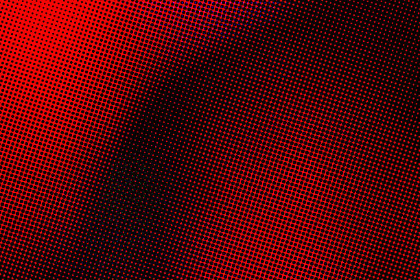 istock Artistic background wallpaper with color halftone effect 2243256569