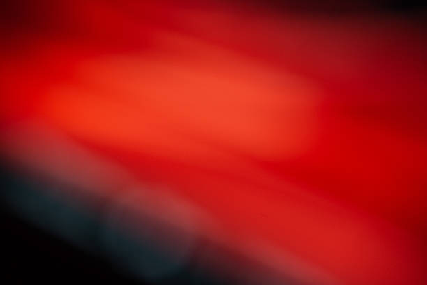 Artistic blurry colorful wallpaper background