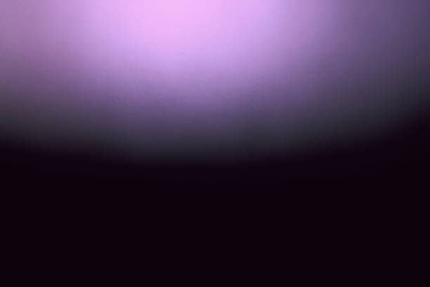 istock Dreamy lilac purple abstract background with soft light. 2243264244