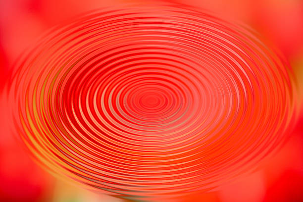 Artistic blurry colorful wallpaper background