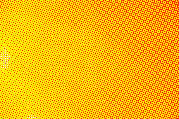 istock Artistic background wallpaper with color halftone effect 2243267597