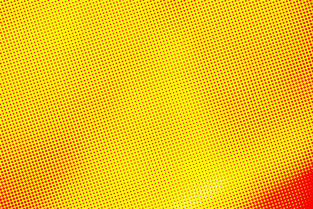 istock Artistic background wallpaper with color halftone effect 2243267616