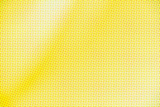 istock Artistic background wallpaper with color halftone effect 2243267877